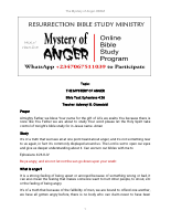 The Mystery of Anger.pdf